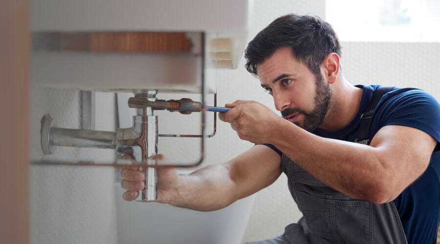 Professional sink repair services in Ruth, MS